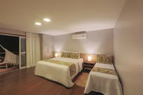 Pousada Mar Atlântico - Room