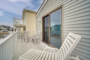 Steps to Beach: Townhome w/ Balcony in Ocean City - Innvendig