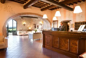 Villa Curina Resort - Réception