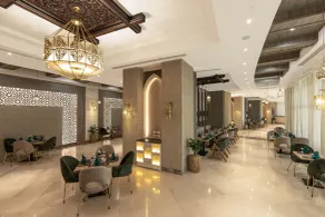 Gewan Resort New Alamein - Restaurant