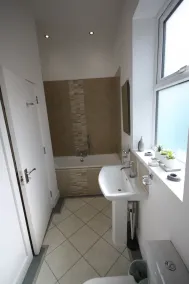 Holiday Home Hot Tub & Sauna - Bad
