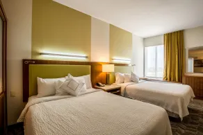 SpringHill Suites by Marriott Houston Rosenberg - Chambre