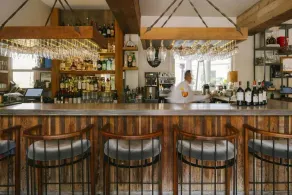 Hotel Beverly Terrace - Beverly Hills West Hollywood - Restaurant