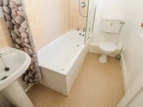 Dale View Cottage - Baño