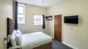 Trivelles Seaforth - Habitación