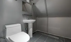 가평 스페인마을 풀램핑 Spanish Village Poolamping - Salle de bain