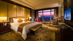 Haili New Century Grand Hotel Haiyan - Room