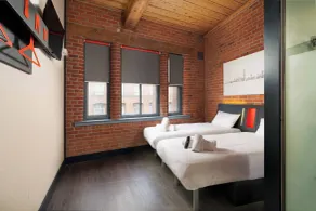 easyHotel Manchester - Rom