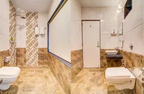 Hirkani Garden & Resort - Bathroom