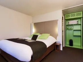 Hôtel Campanile Versailles - Buc - Chambre