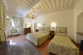Hotel San Michele - Chambre