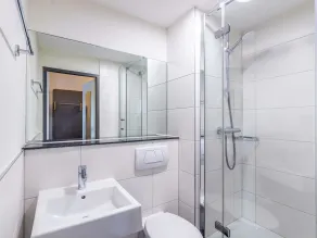 B&B HOTEL Bochum Hbf-Nord - Baño