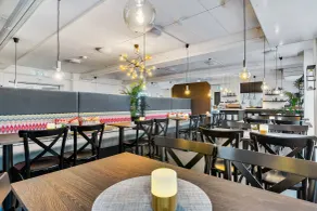 Aiden By Best Western Harstad Narvik Airport - Restaurant