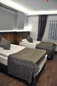 Saka Life Hotel - Habitación