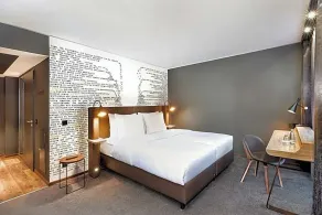 Grand Suite - Habitación