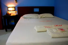 Vista Hotel Recto - Chambre