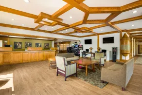 Best Western Prairie Inn & Conference Center - Réception
