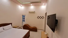 Sky Hotel - Chambre