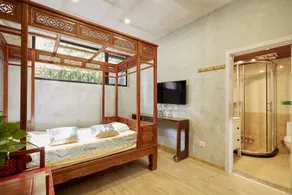 Beijing Rong Courtyard Boutique Hotel - Room