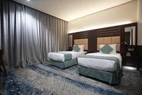 White Diamond Hotel Sari - Rum