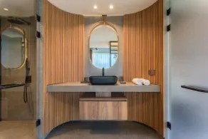 The Cube - Apart Hotel - Bathroom