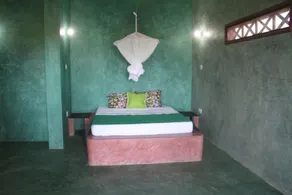 Camp naturel de Mida Creek - Chambre
