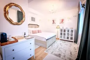 Casa Barițiu - Værelse