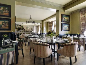 Covent Garden Hotel - Restaurant