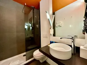 Hôtel de La Paix Brest - Salle de bain
