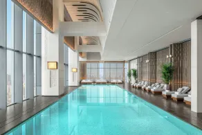 The Ritz-Carlton, Wuhan - Pool