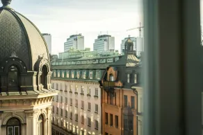Scandic Grand Central - View from room