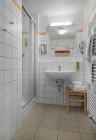 JUFA Hotel Gitschtal - Baño