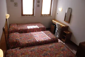 Hotel Ristorante Farneta - Chambre
