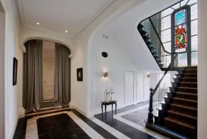 B&B St Jacobs - Interior entrance