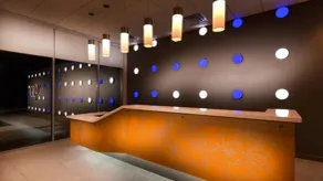 GLo Best Western Nashville Airport - Réception