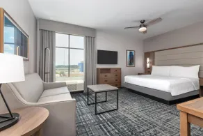 Homewood Suites by Hilton Houston Memorial - Chambre