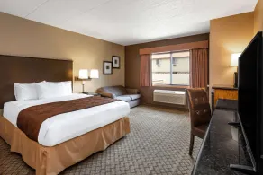 AmericInn by Wyndham Hartford WI - Chambre