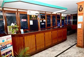Swimsea Beach Resort, A Beach Property - Rezeption