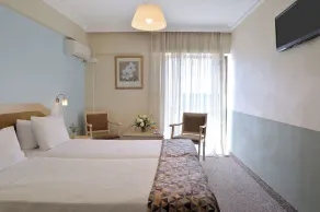 Airotel Parthenon - Chambre
