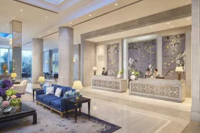 The Azure Qiantang, a Luxury Collection Hotel, Hangzhou - Reception