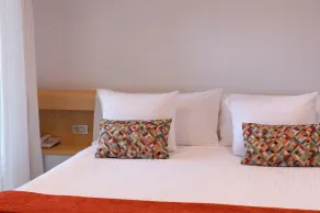 NM Suites by Escampa Hotels - Chambre