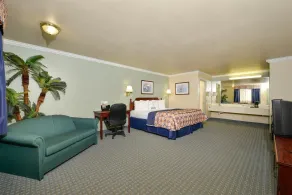 Americas Best Value Inn Hobby Airport - Room
