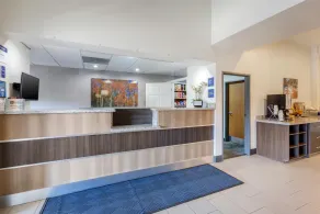 Best Western Inn of Payson - Réception