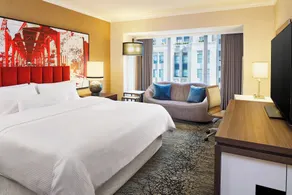 The Westin Michigan Avenue Chicago - Chambre