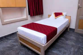 Hotel Rajan - Zimmer