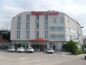 Best Hotel Bursa - Facciata della struttura