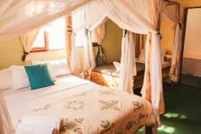 The  Secret  Garden  Hotel  Moshi - Room