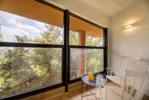 C Hotel Neve Ilan - Vue de la chambre