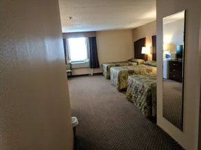 Luxury Inn - Chambre