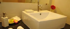 Regent Suvarnabhumi Hotel - Salle de bain